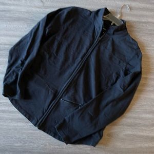 Women Fashion Bug Black Jacket Large